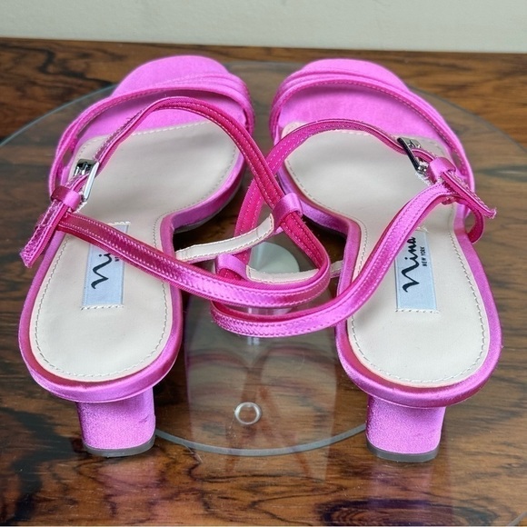 NEW Nina Beverly Heels - Ultra Pink - Picture 12 of 16